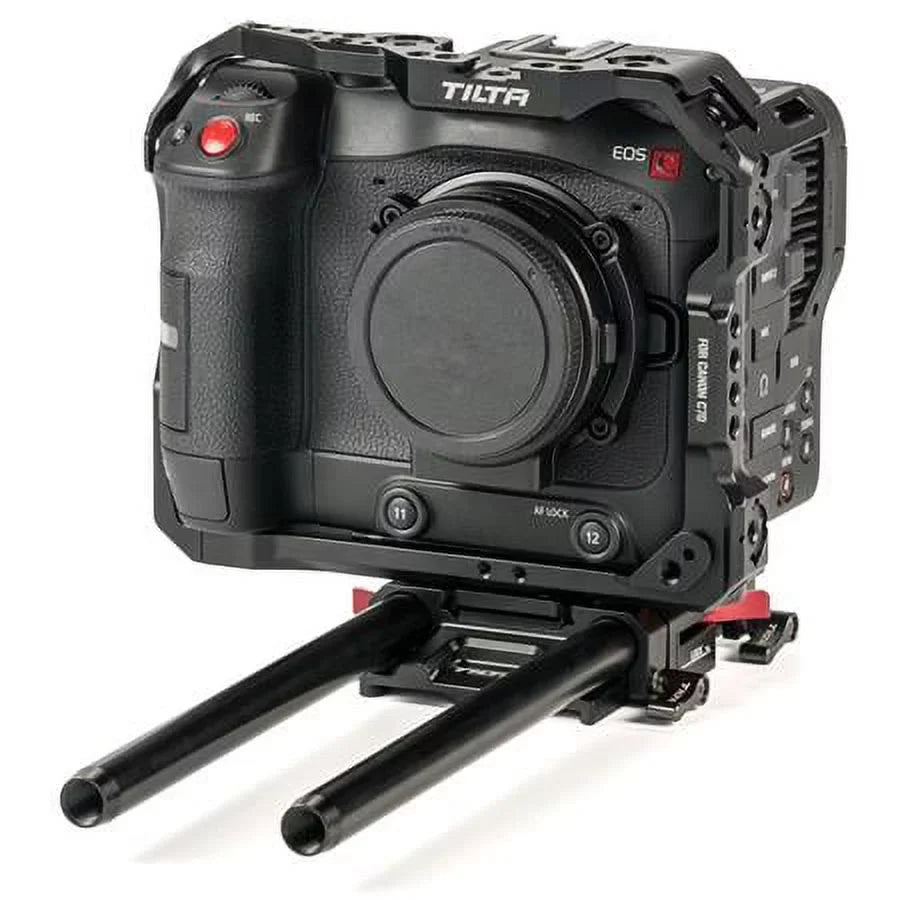 Lightweight Cage Kit Camera Canon for Tiltaing C70,