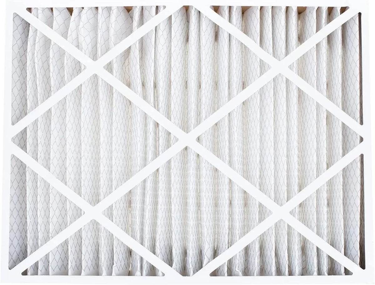 Aprilaire Filters Furnace Filterbuy AC Air 8 Pleated for 102/2120 HVAC 20x25.25x3.5 Space-Gard (3-Pack) MERV