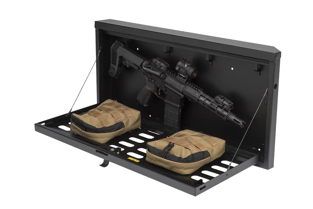 Tailgate Fits Wrangler 365 Lockbox Products Wrangler Security Tuffy (Jl) 01