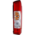 w/Bulb Rear Side Light For Taillamp Brake Right CAPA Promaster 14-23 Taillight