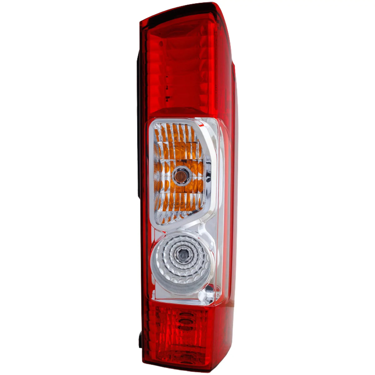 w/Bulb Rear Side Light For Taillamp Brake Right CAPA Promaster 14-23 Taillight