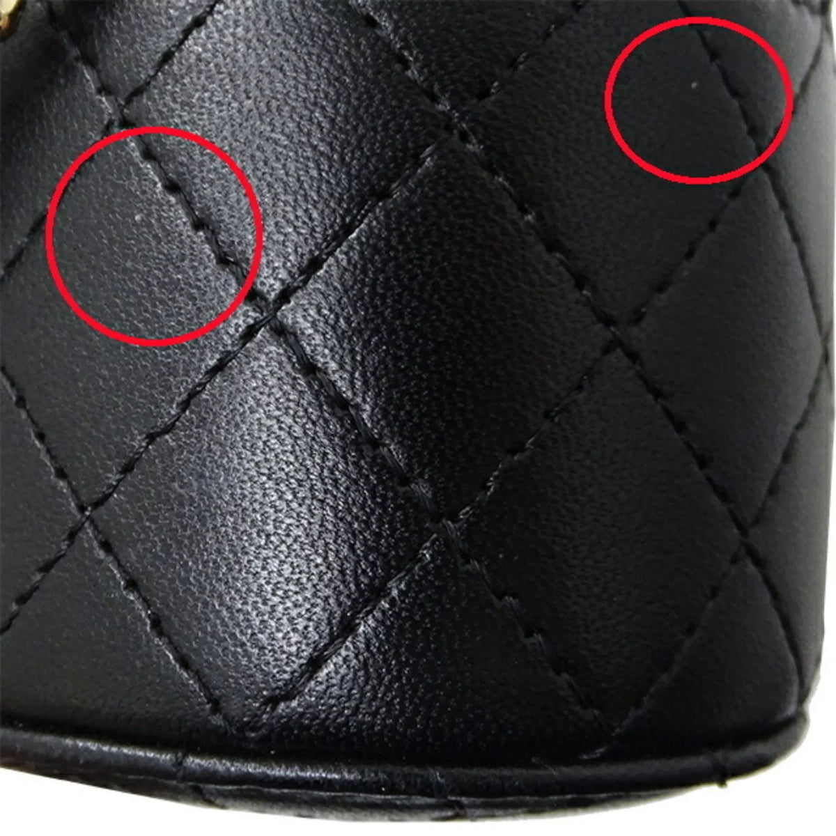 Bag Women's (Good) Pre-Owned AP1616 / Suede Shoulder ― Chanel