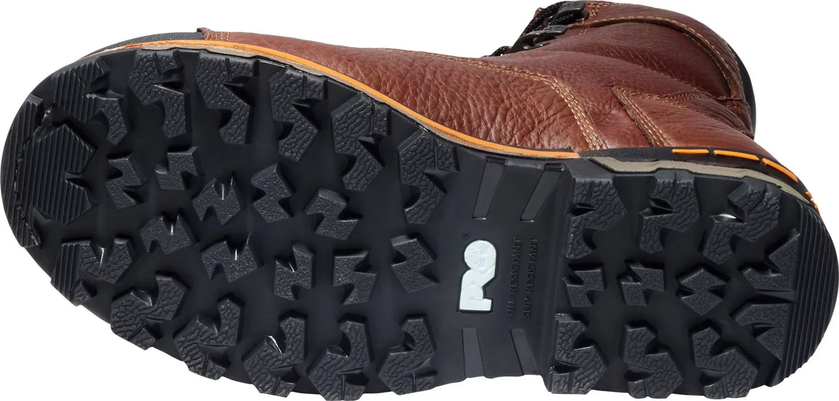 work pro boot,brown,8 timberland waterproof men's boondock m steel toe us