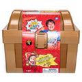 Toy Micro Treasure Ryans Cap`n Mystery Ryan`s World Chest