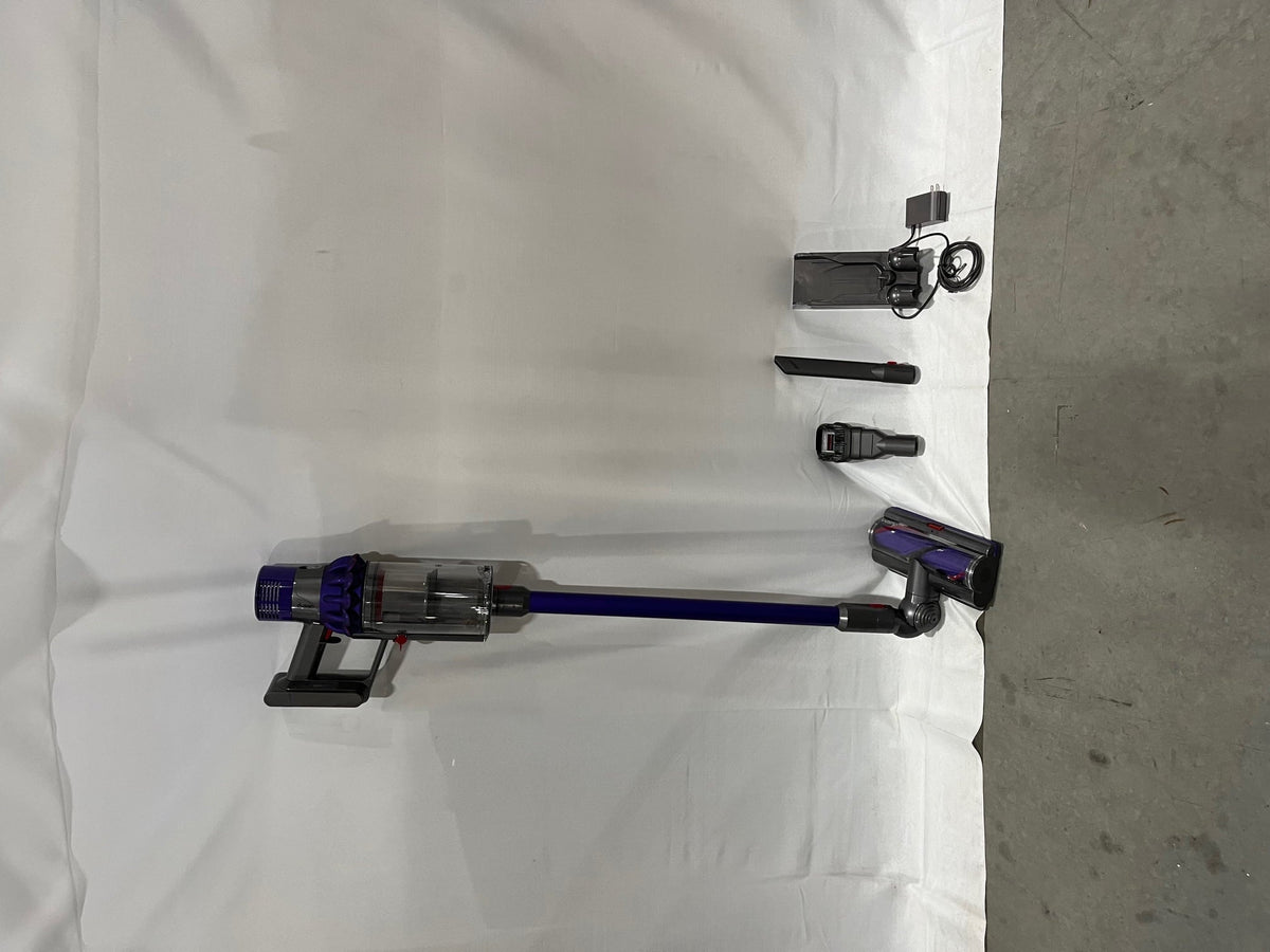 '+ Vacuum SV12 Dyson Cordless - Animal Cleaner Open PURPLE V10 Box