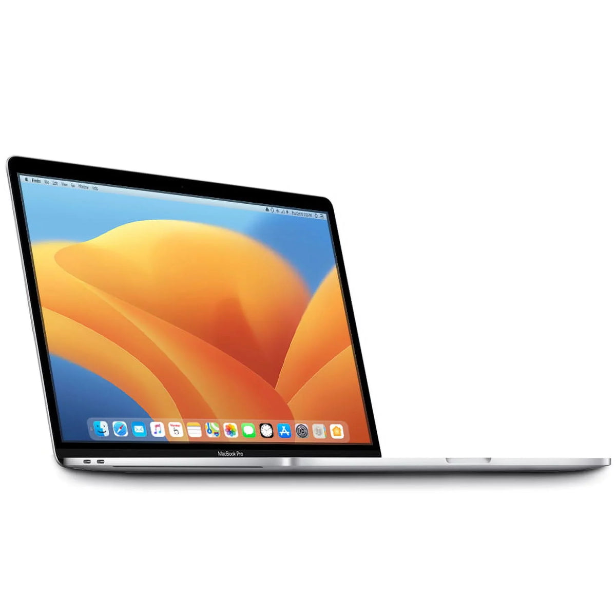 16" And MacBook Pro X62.6GHz,Silver (Scratch 512GB MVVL2LL/A Touch Apple W/ Used) Bar Dent 16GB