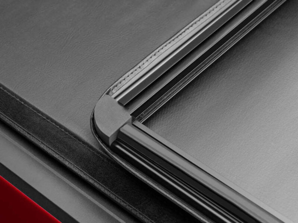 Clamp Tundra Track Kit) Cover Bed Tonno Fold 5ft. Sys Tonneau Pro Tonno Toyota (Incl. 22-23 6in.