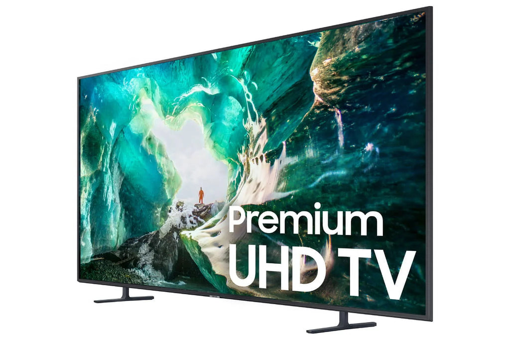 (2160p) 4K Smart LED 82" UN82RU8000 Ultra Model) (2019 TV Class HDR SAMSUNG HD