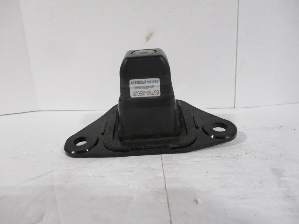 11 OEM 13 09 (Good) Toyota View Mounted Highlander Backup Liftgate Rear 12 Camera Pre-Owned 10