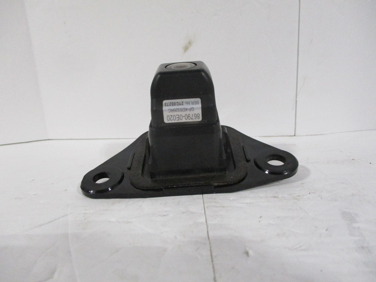 11 OEM 13 09 (Good) Toyota View Mounted Highlander Backup Liftgate Rear 12 Camera Pre-Owned 10