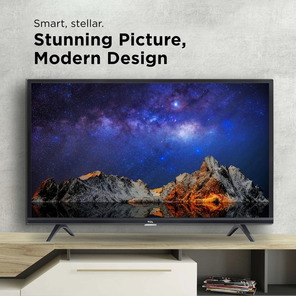 (1080p) 40" FHD TCL Android Class LED (Refurbished) 3-Series Restored 40S334 TV Smart