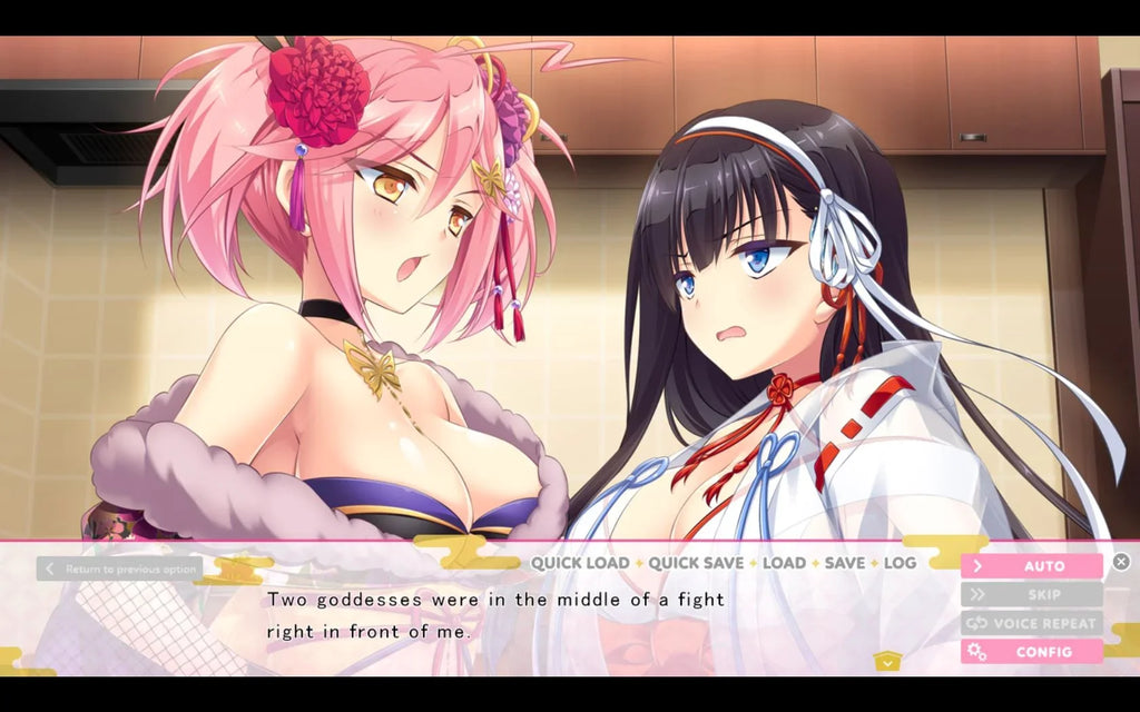 [Nintendo Switch] Trilogy LoveKami
