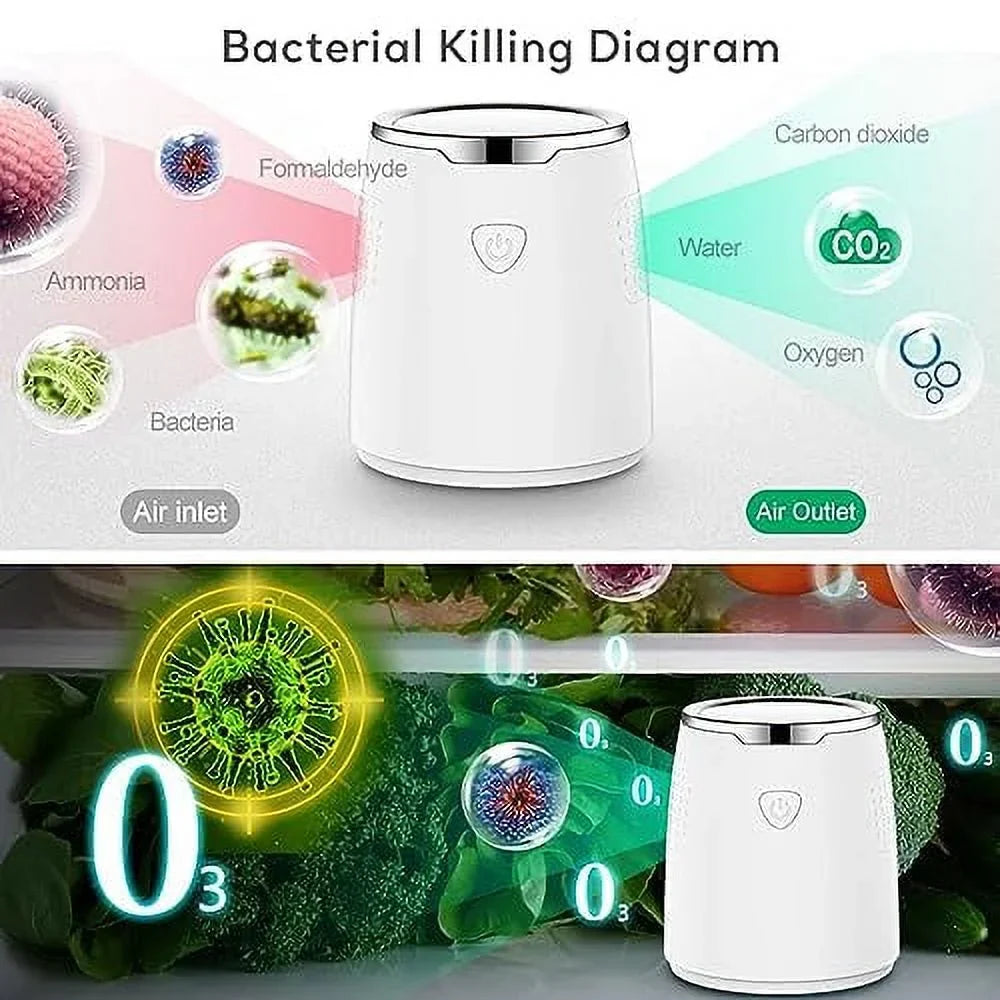 Deodorizer Baking Closet, Car, Odor Absorber Than Eliminator, Wardrobe, and Home for Odor Better Fridge Charcoal Angelycia Soda Refrigerator, Bags,