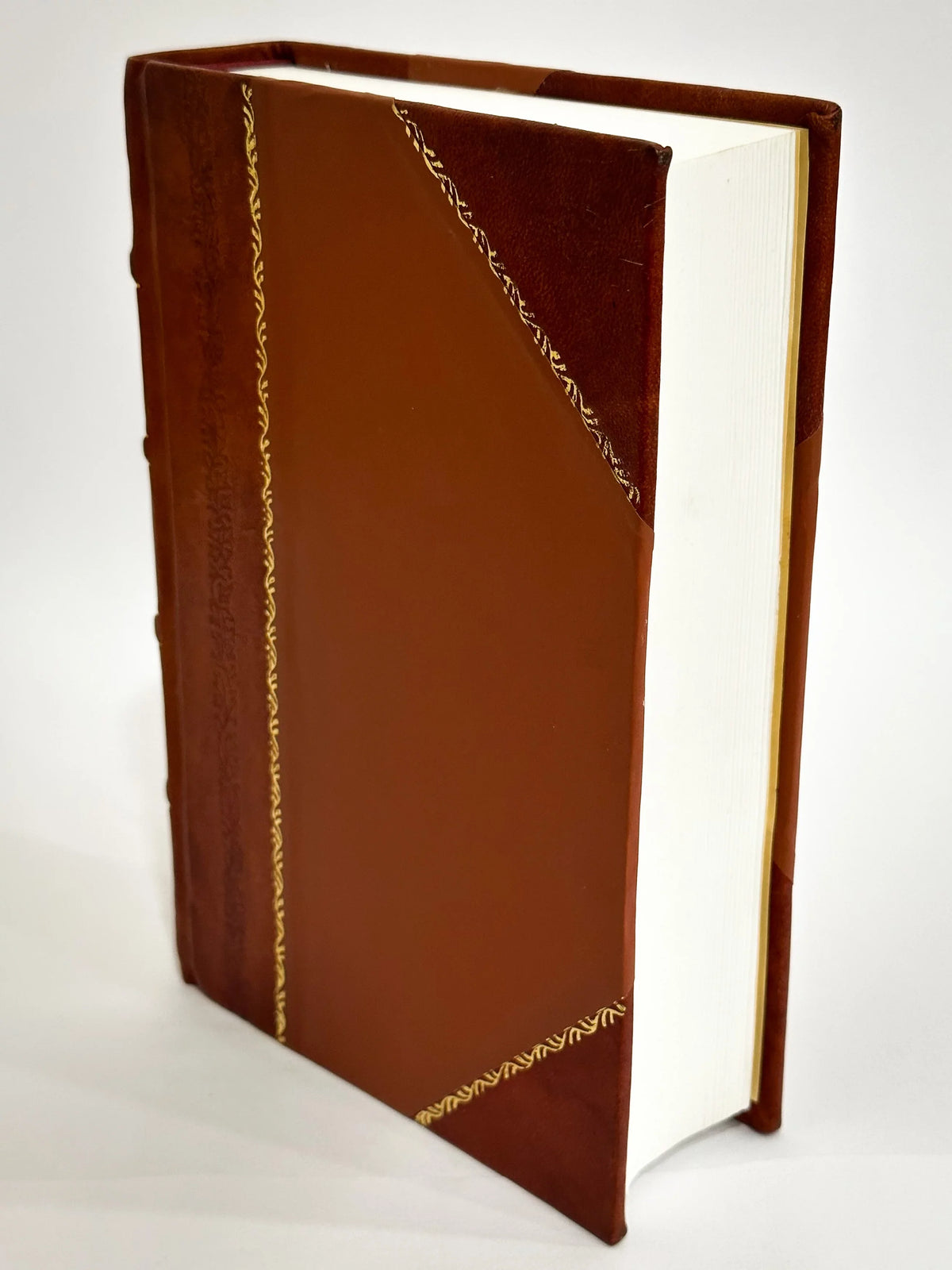 Ed. Sanctorum Et Decreta Elia Ehingero [Leather Graece Ab (1614) Et Bound] Latine Apostolorum Conciliorum