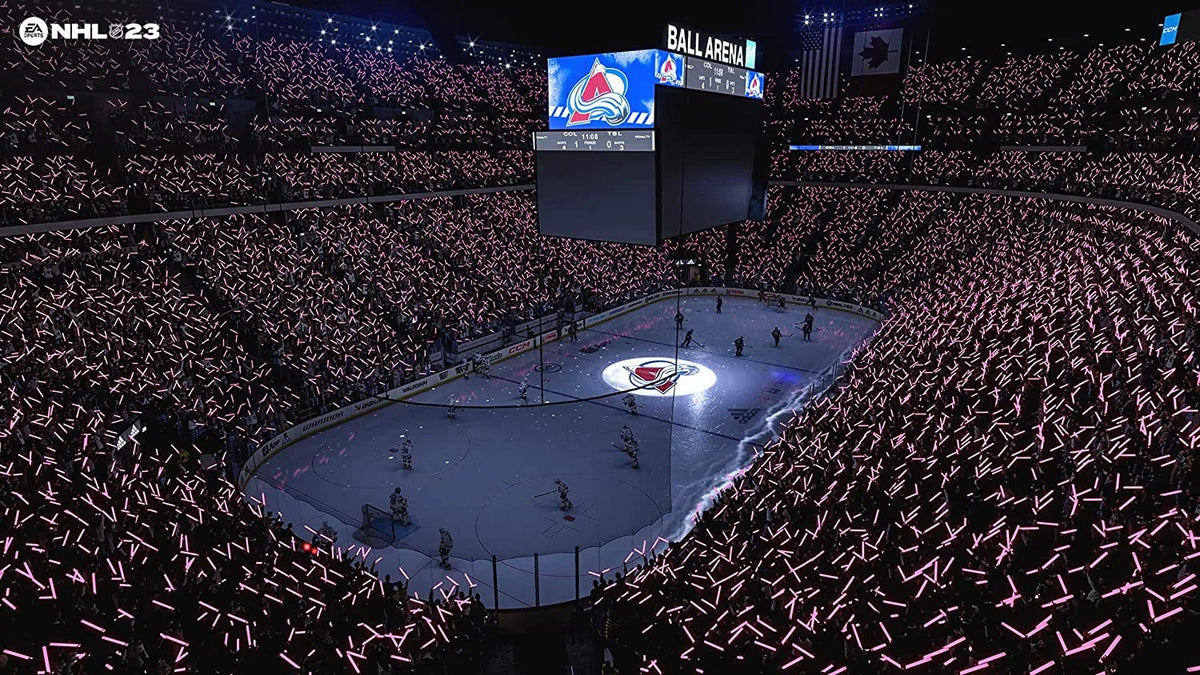 5] [PlayStation 23 NHL