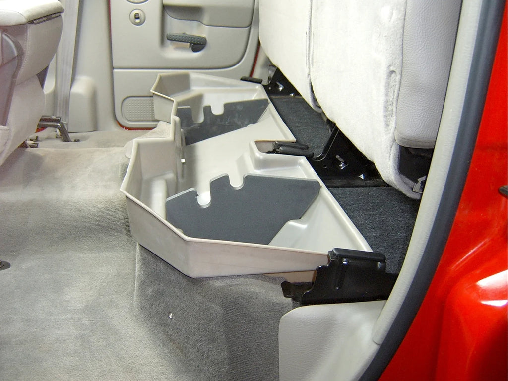 select: Ha Seat CARRIER 1500 RAM Du Storage DODGE 2013-2022 Fits Unit Under 2002-2012 CARGO 30017 1500, RAM