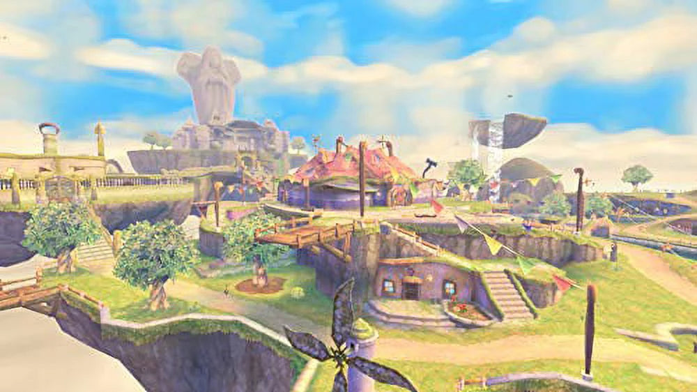 The Nintendo - HD Sword Zelda: Legend Switch of Skyward