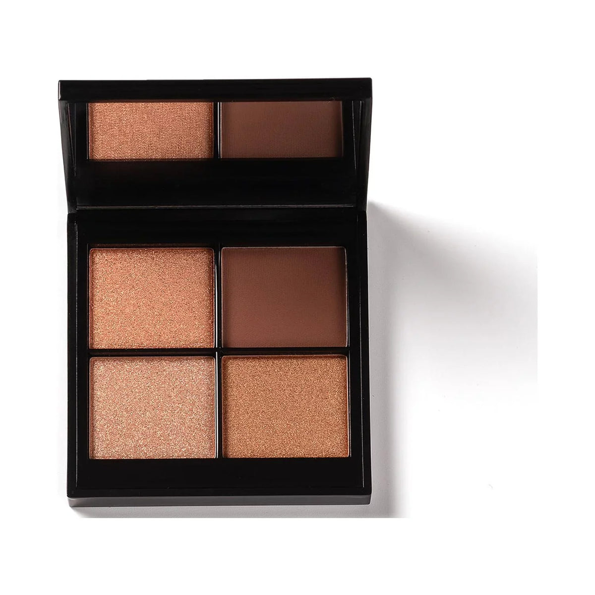 of / Palette Oz. Eyeshadow Eyeshadow - Shimmer with and Quad Matte Neutral 0.183 Cool-Toned - Pigments - Palette PHASE Pigmented, Makeup Mojave Nights Mix 5.2g ZERO a