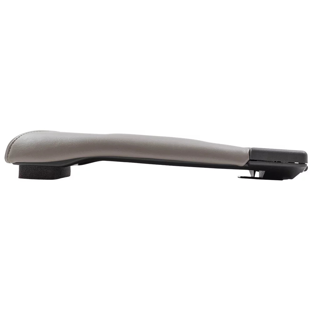XL Truck Yukon Compatible Gray Pickup Lid & Console Tahoe 2001-2006 Kit 19127365 Repair with Replacement Center Silverado Brock Sierra