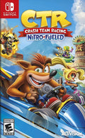 ACTIVISION RACING: TEAM CRASH