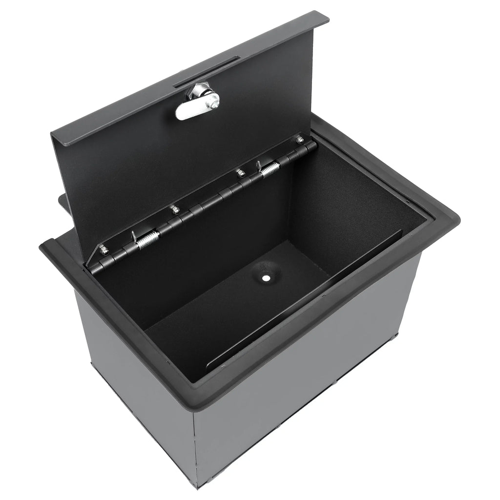 Sierra 3500 Silverado 19 HD Box W/Lock 84081567 Console 20 Gun Console 2500 Safe 21 Center Kojem Chevy HD Vault for 22 1500