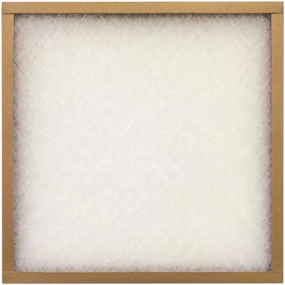 1 x in. Flow No-Metal 12 II in. MERV - of pack 2 Filter 16 Air 10055.011630 x 30 EZ Fiberglass Flow EZ in.