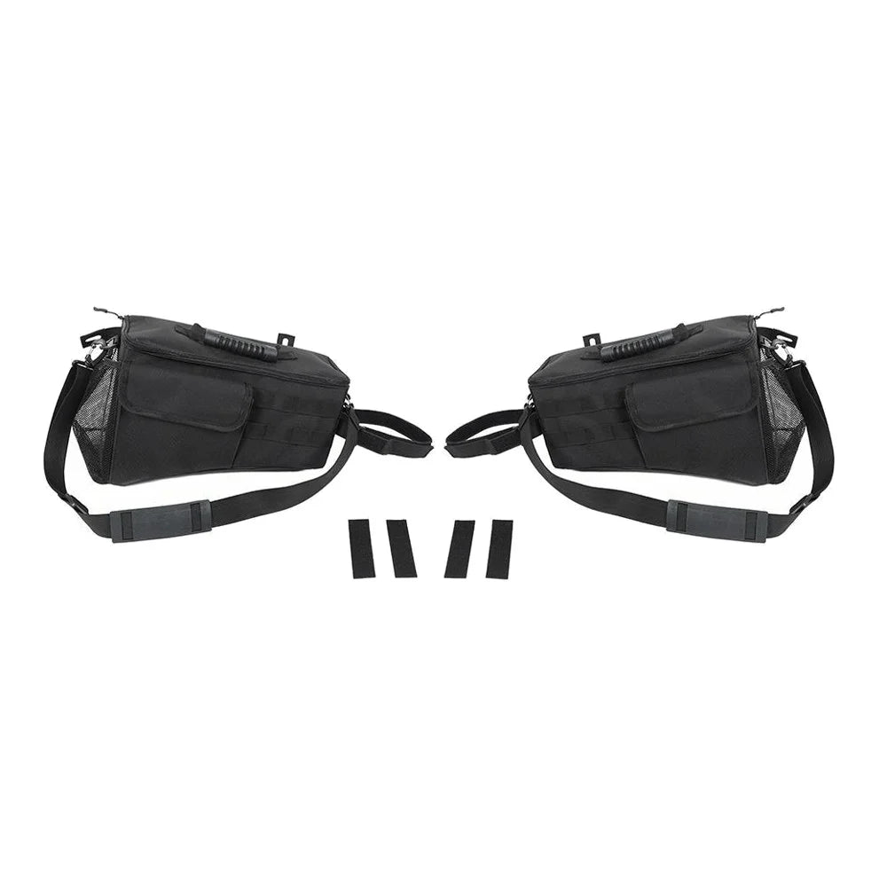 Trunk Side Pockets Rear Storage Teledu Bag Organizer