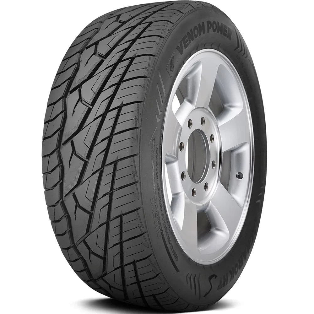 Performance Venom XL High Tire 275/30ZR20 Power AS Ragnarok 275/30R20 GTS 97W