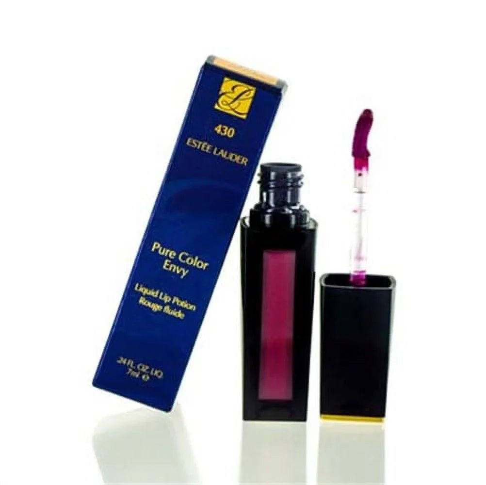 POTION PURE LIP LIAR OZ .24 ENVY LIP ESTEE COLOR 0.24 LAUDER/PURE LAUDER ENVY OZ TRUE LIAR GLOSS ESTEE TRUE 430 LIQUID (GLOSS) COLOR