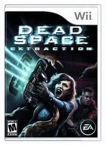 (Used) Extraction - Dead Nintendo Wii Space
