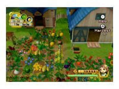 Tree Tranquility of Wii - Moon Harvest
