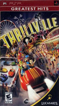 Thrillville - Portable PlayStation