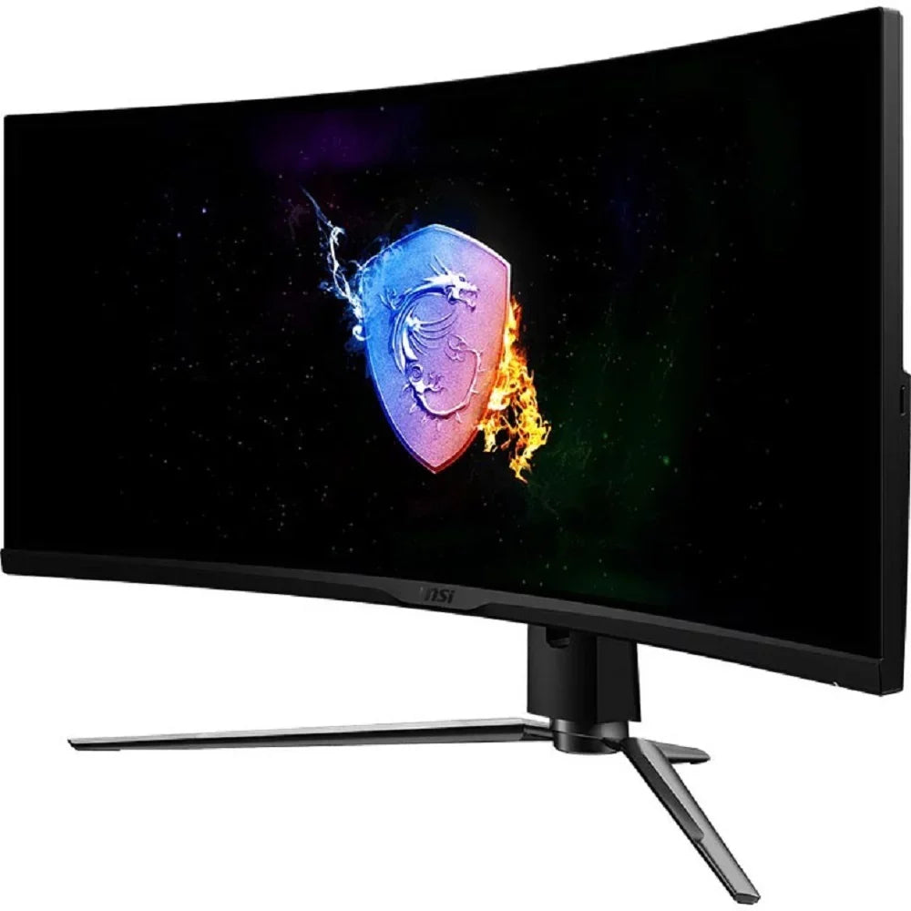 (MPRT) 3440 34" HDMI, MSI 1440 165Hz UWQHD MPG 1ms DisplayPort, 343CQR Curved x USB x 1000R 2 AMD (2K) Monitor ARTYMIS FreeSync Gaming