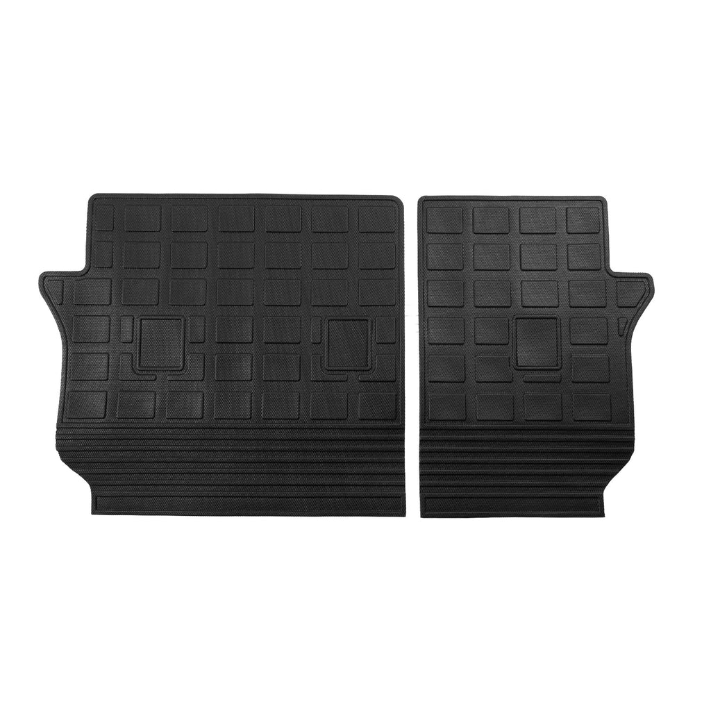 Back Trunk with TPE Seat Cover Seat Cherokee Cherokee 2019-2023 Weather Liner Back All Cover Mat 2022 Protector (Backrest Mat Cargo Jeep Cargo Mats) Accessories Compatible