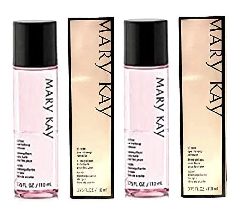 Ounce Mary Kay Up Removers, 3.75 Oil-Free (2-pack) Make