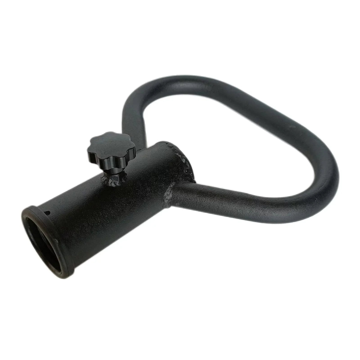 Men Weight Iron Handle Duty Bar and Heavy Fitness Barbell Deadlift Handle Equipment for Workout Training Women for Squat