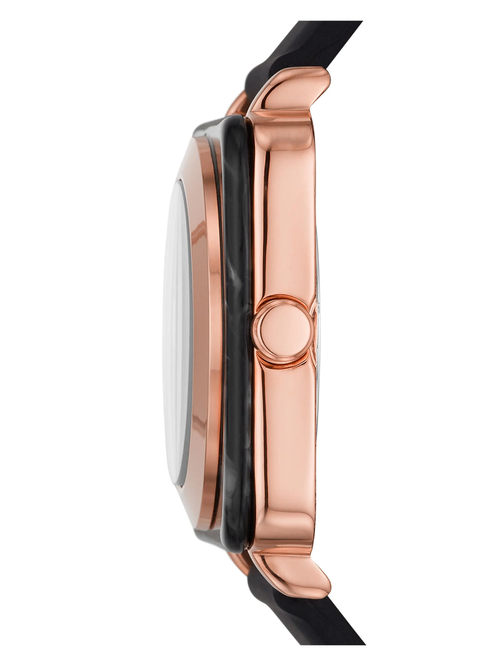Calabar Skechers Square Silicone Watch Women's Three-Hand