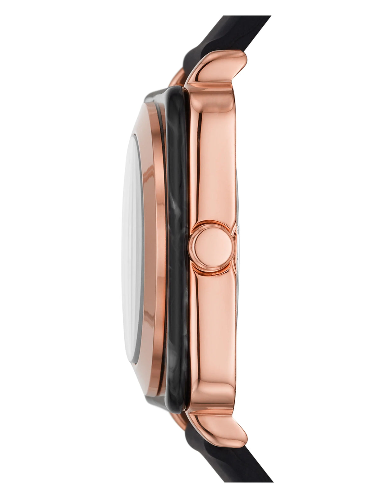 Calabar Skechers Square Silicone Watch Women's Three-Hand