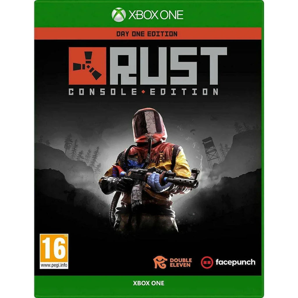 [Microsoft Rust: Day One] One Xbox Console Edition