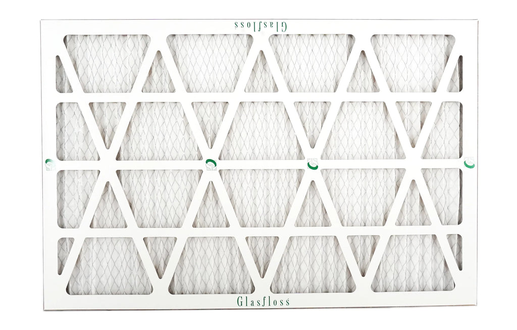 '- of Filter In The Air Filter 10 - 2" 12) HVAC Furnace Office - Glasfloss or Filter - Home or USA. Made - Pleated - 18x24x2 Air (Pack AC Air MERV