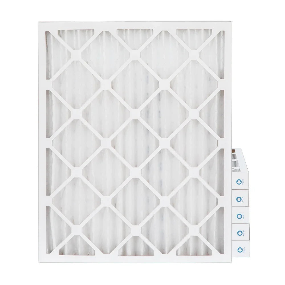 by 20x25x2 Air Actual 1-3/4 Quantity MERV 6. MPR Pleated 2" x 19-1/2 x AC Pamlico. 1000 Filters 11, Size: 24-1/2 Furnace