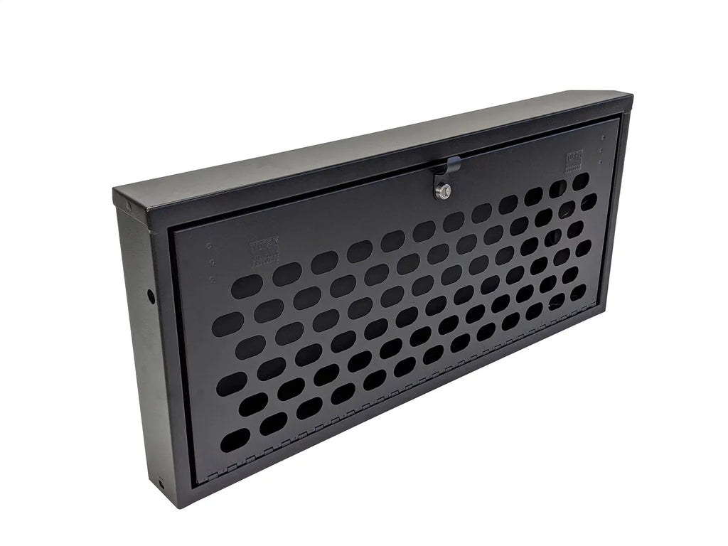 Tailgate Fits Wrangler 365 Lockbox Products Wrangler Security Tuffy (Jl) 01