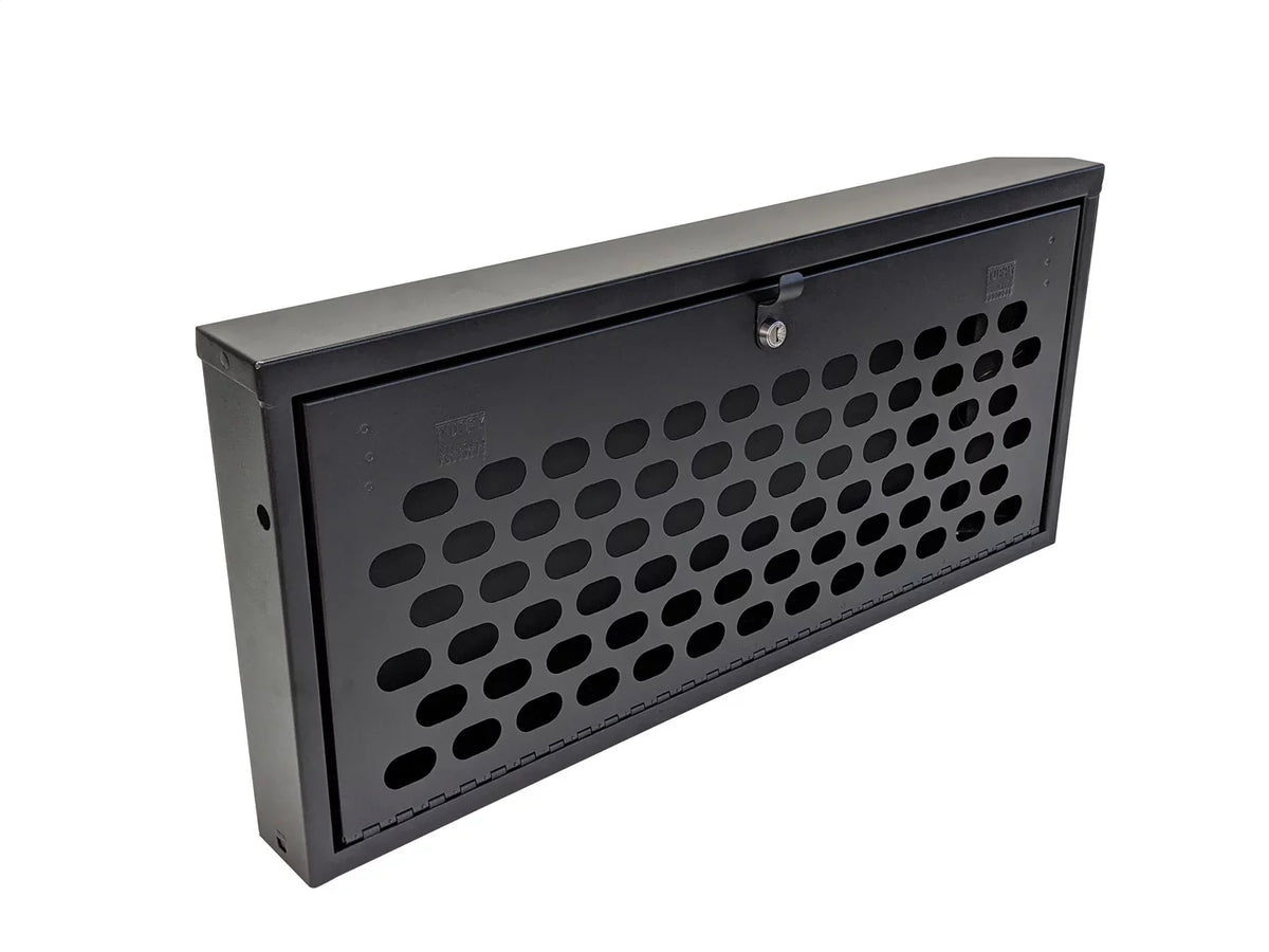 Tailgate Fits Wrangler 365 Lockbox Products Wrangler Security Tuffy (Jl) 01