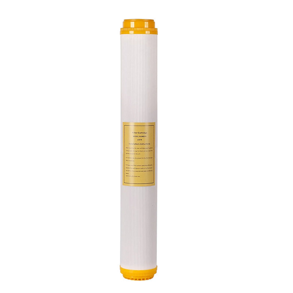 Softening Ion Resin Water Element Exchange Purifier Filter Filter