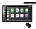AVIC-W6600NEX6.2" Navigation Camera with Receiver DVD Backup Pioneer