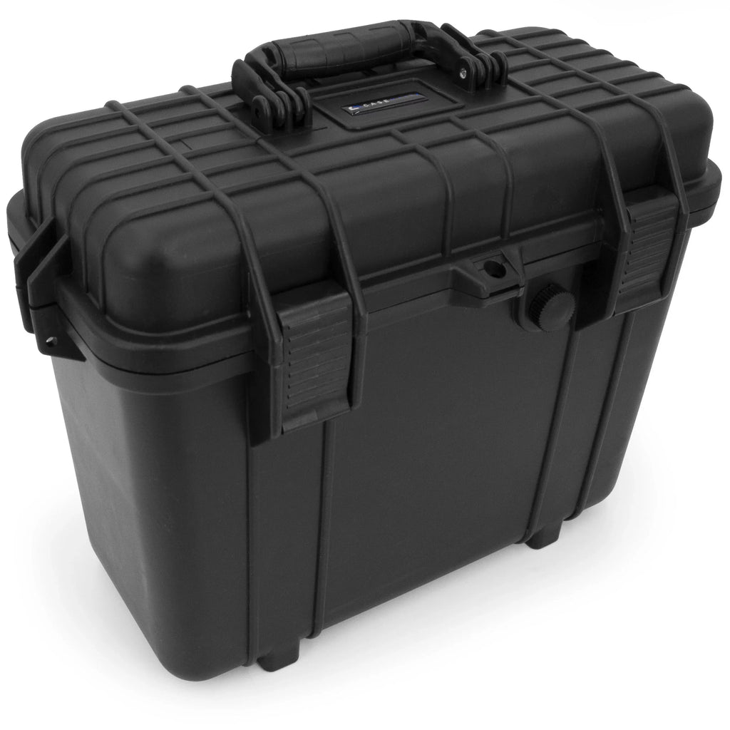 and Meeting CASEMATIX - Accessories Waterproof Conference Case Case Video Owl Owl Fits 360 Only Camera Pro Camera