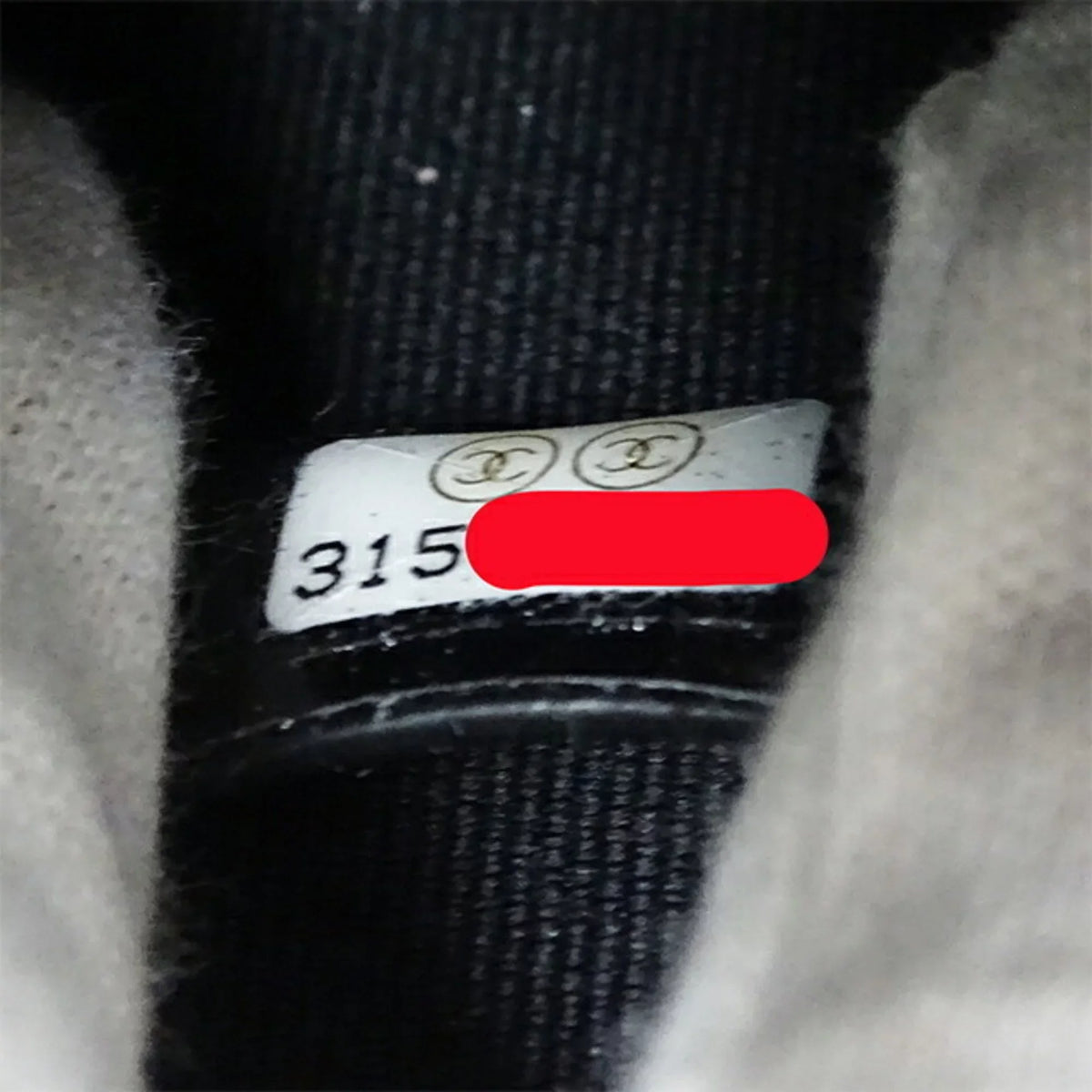 Bag Women's (Good) Pre-Owned AP1616 / Suede Shoulder ― Chanel