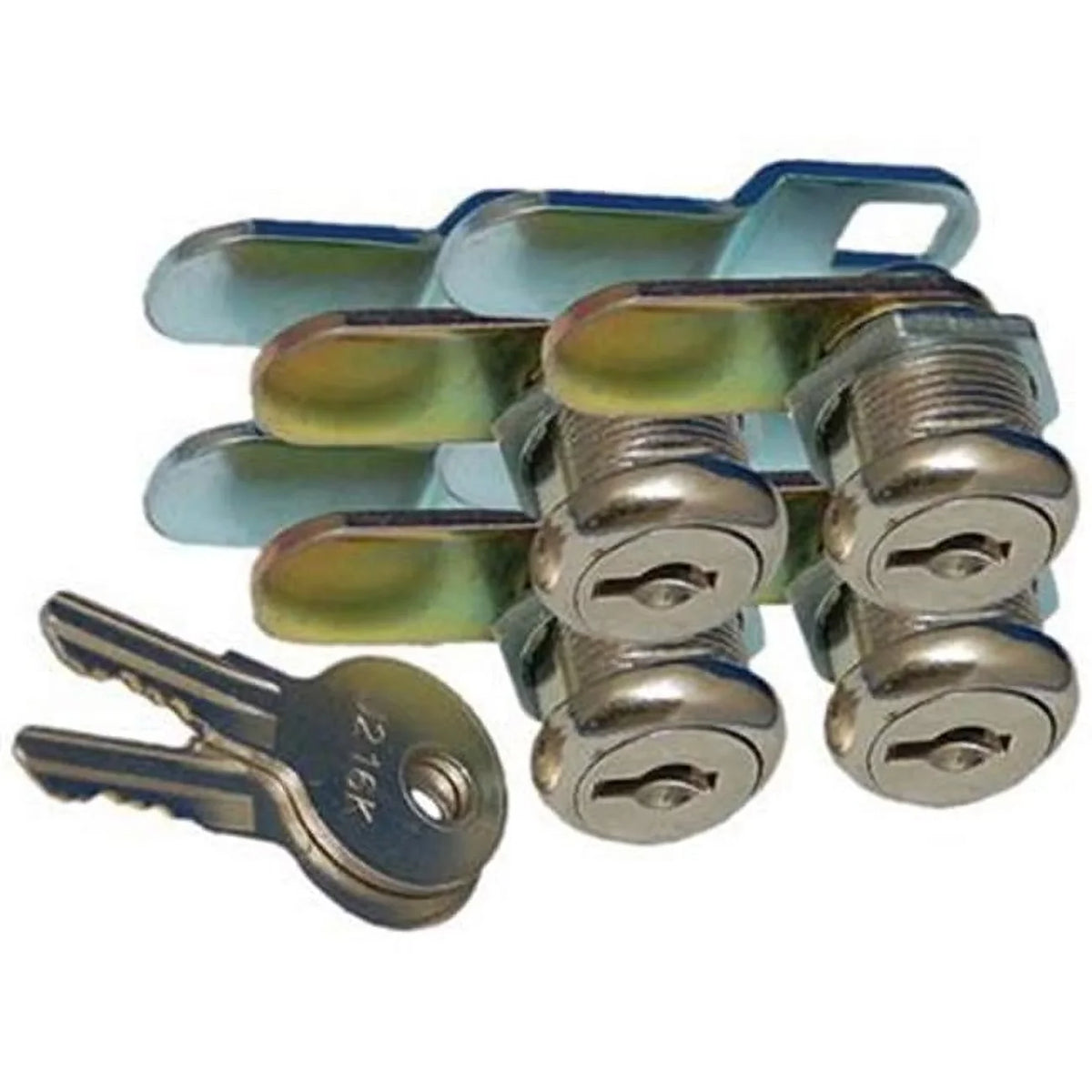 Key Prime Lock 183319 In. Standard 1.12 Prodct Cam