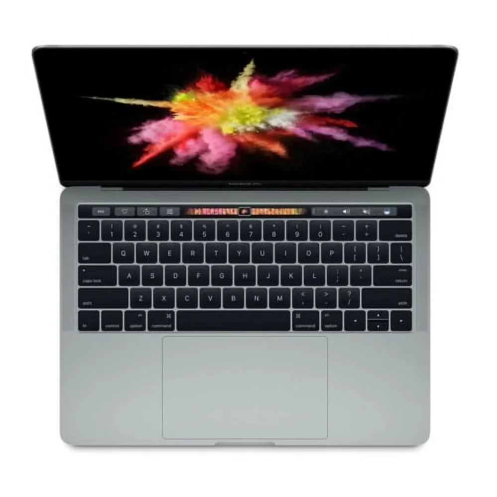 512GB MNQF2LL/A Apple Pro - Laptop RAM Pre-Owned Space 2.9GHz 13" Fair Core MacBook (2016) SSD 16GB i5 Gray