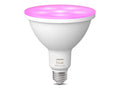 shape: W) - 100 (equivalent - and 14 E26 PAR38 Hue LED spot light K White - 2000-6500 Ambiance - W bulb - white/colored Color Philips light -
